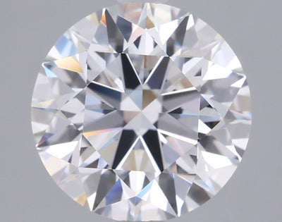 2.42 Carat Round Lab Diamond