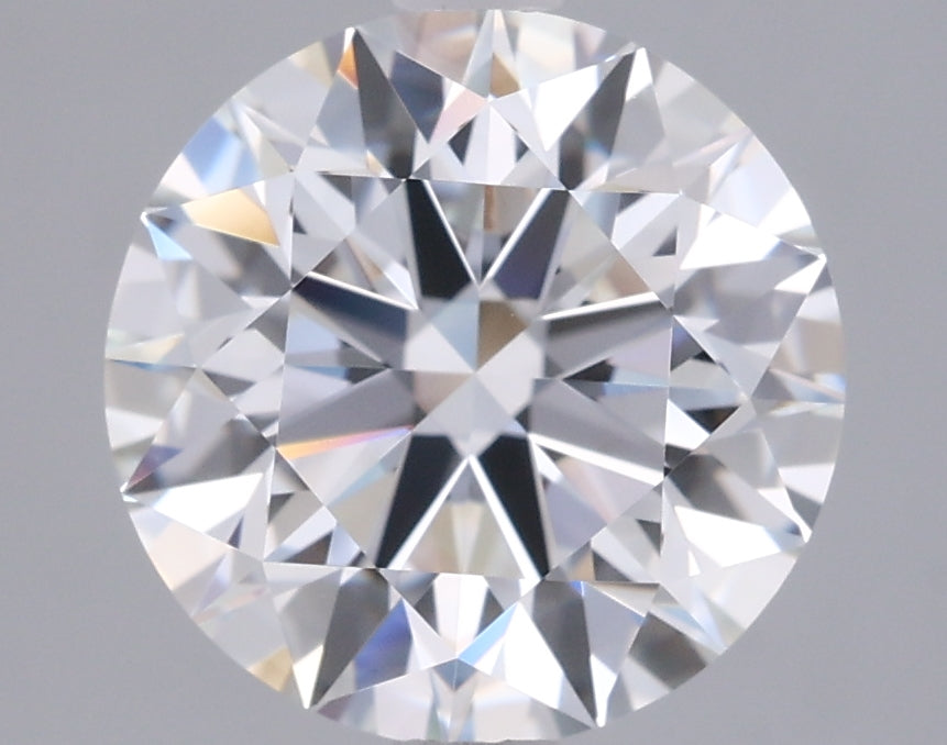 2.42 Carat Round Lab Diamond