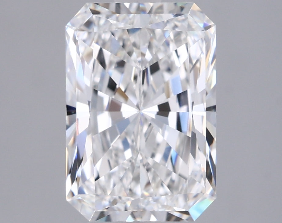 2.04 Carat Radiant Lab Diamond