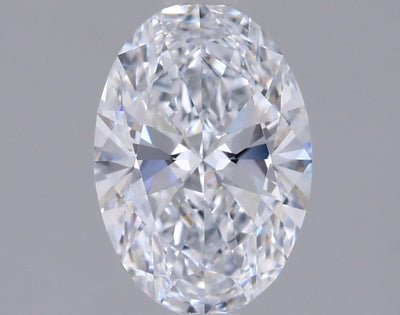 1.05 Carat Oval Lab Diamond