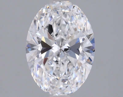 1.56 Carat Oval Lab Diamond