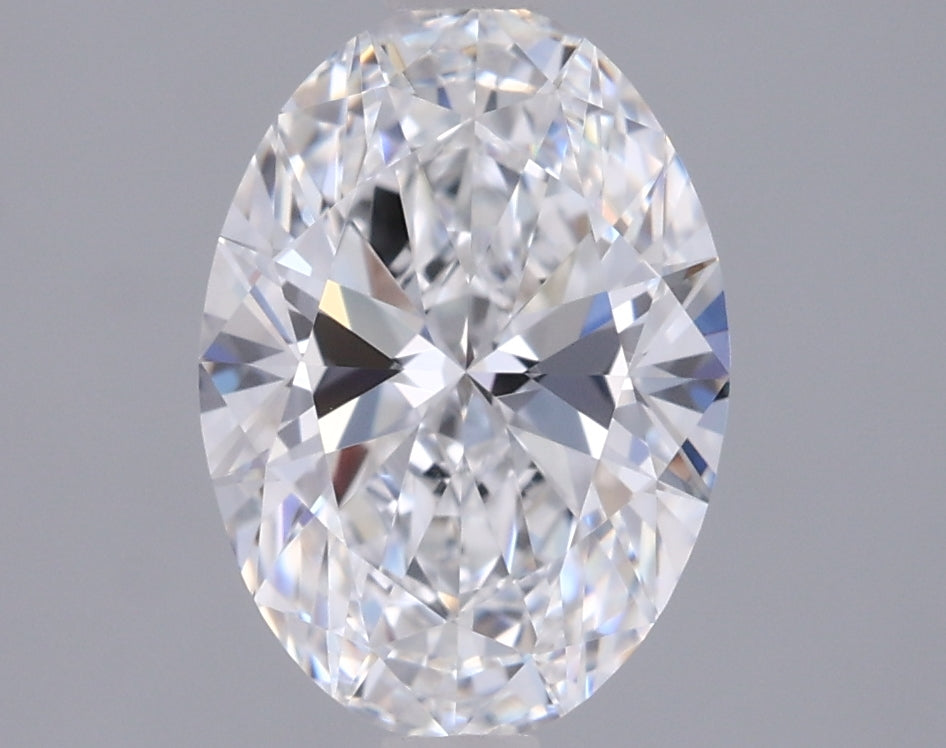 1.56 Carat Oval Lab Diamond