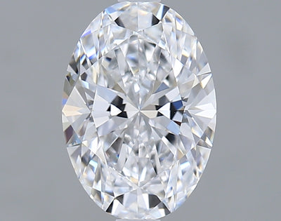 1.55 Carat Oval Lab Diamond