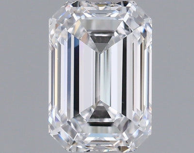 1.05 Carat Emerald Lab Diamond