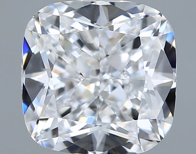 1.57 Carat Cushion Lab Diamond