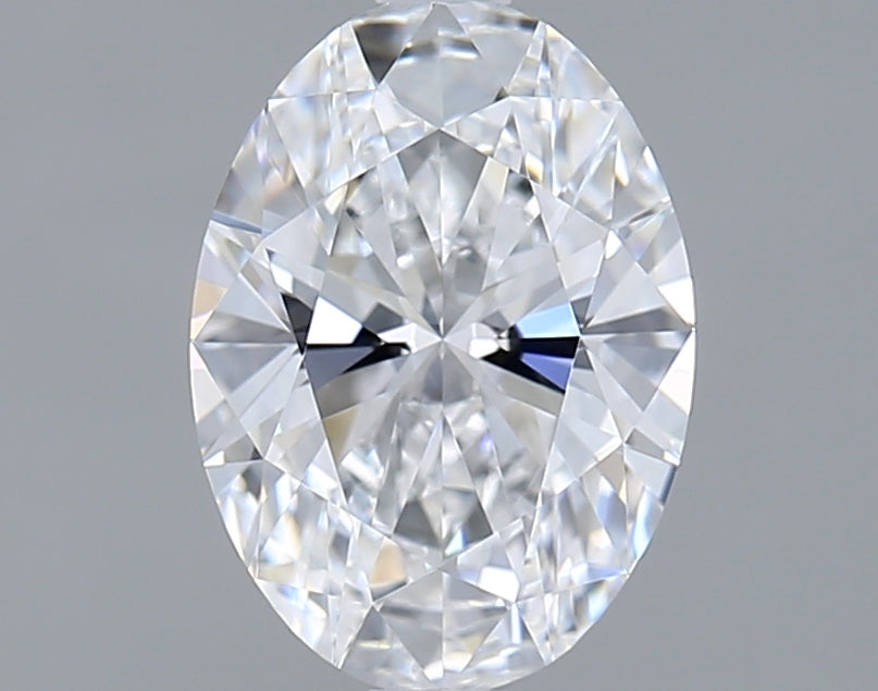 1.52 Carat Oval Lab Diamond