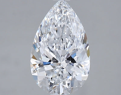 1.53 Carat Pear Lab Diamond