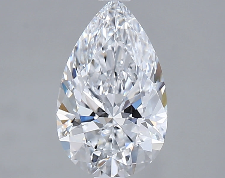 1.53 Carat Pear Lab Diamond