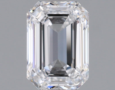 1.08 Carat Emerald Lab Diamond
