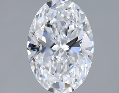 1.56 Carat Oval Lab Diamond