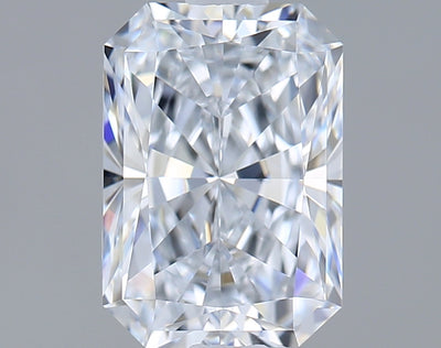 1.55 Carat Radiant Lab Diamond