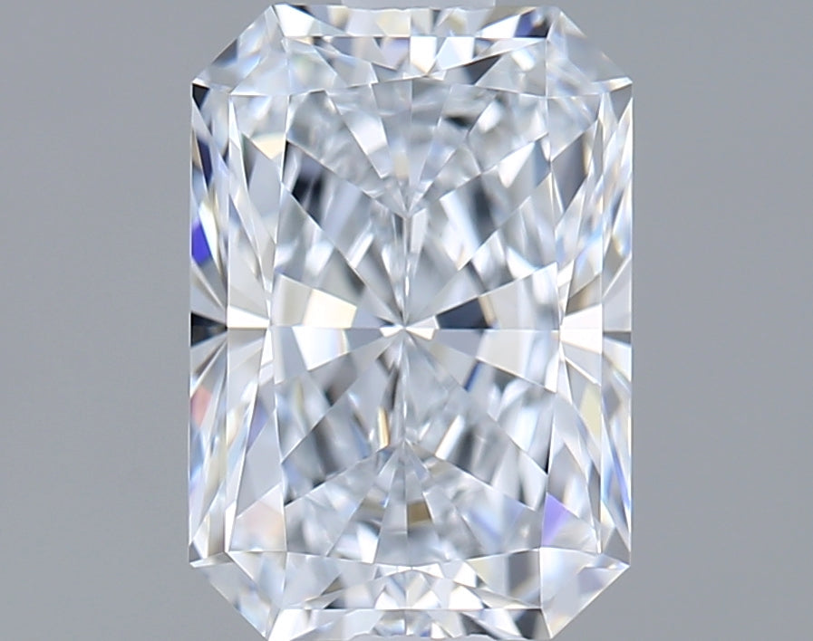 1.55 Carat Radiant Lab Diamond