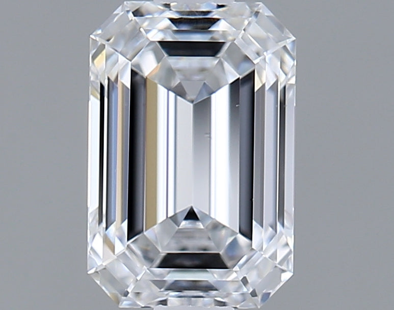 1.02 Carat Emerald Lab Diamond