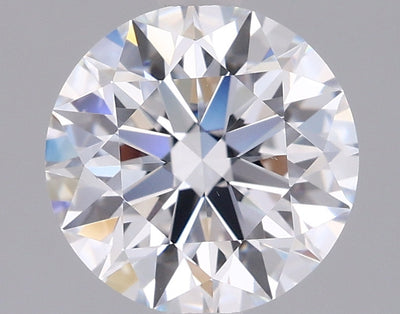 1.54 Carat Round Lab Diamond