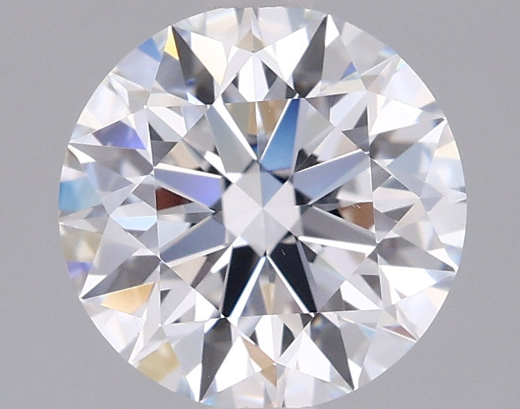 1.54 Carat Round Lab Diamond