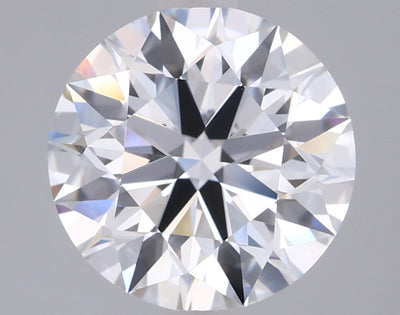 1.91 Carat Round Lab Diamond
