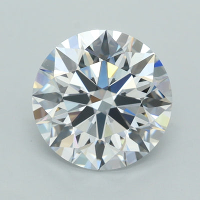 2.38 Carat Round Lab Diamond