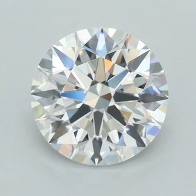 2.41 Carat Round Lab Diamond