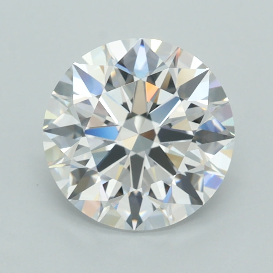 2.41 Carat Round Lab Diamond