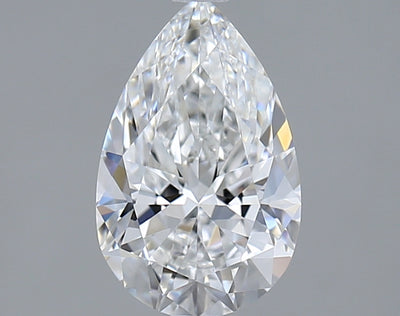 1.54 Carat Pear Lab Diamond