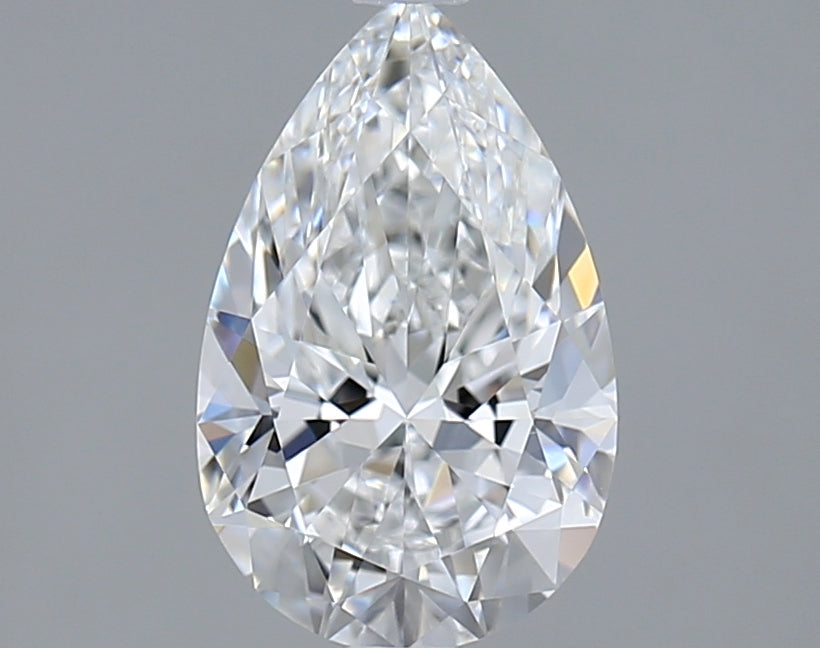 1.54 Carat Pear Lab Diamond