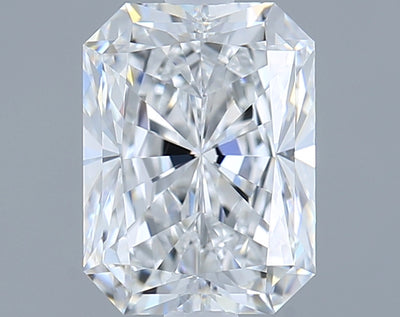 1.51 Carat Radiant Lab Diamond