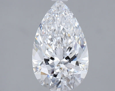 1.53 Carat Pear Lab Diamond