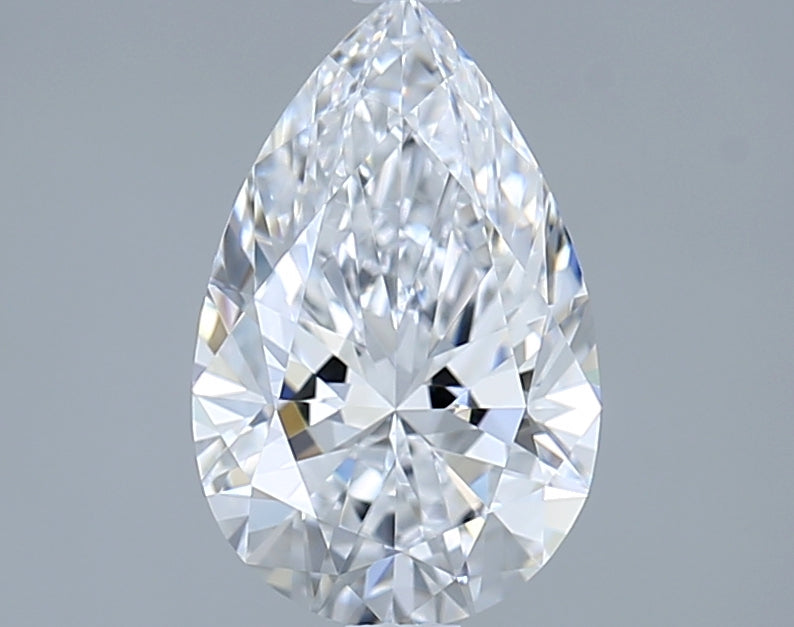 1.54 Carat Pear Lab Diamond