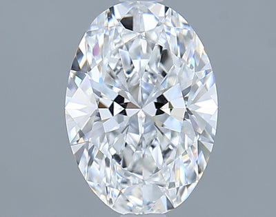 1.56 Carat Oval Lab Diamond