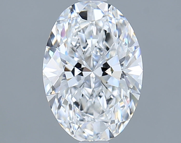1.56 Carat Oval Lab Diamond