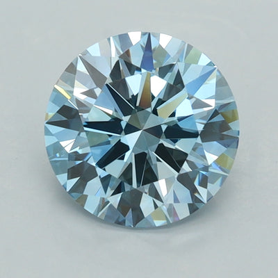 1.98 Carat Round Lab Diamond
