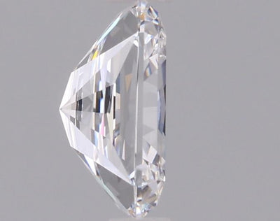 0.96 Carat Radiant Lab Diamond :: 360 spin frame 01