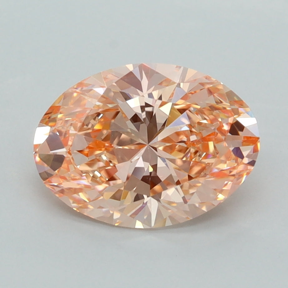 2.14 Carat Oval Lab Diamond
