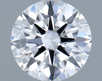 1.02 Carat Round Lab Diamond