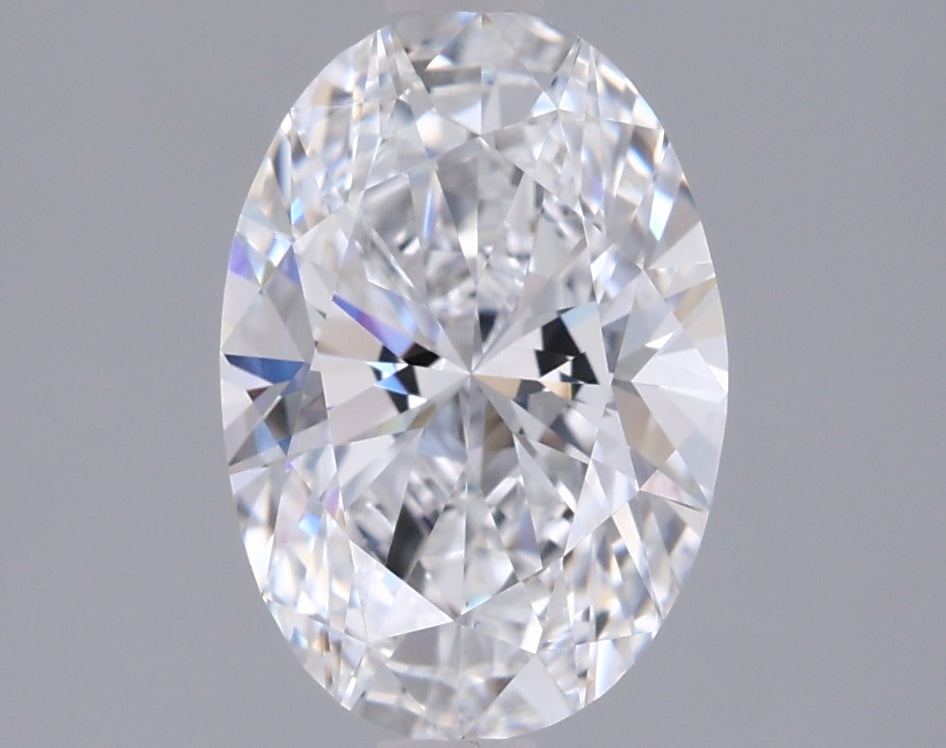 1.53 Carat Oval Lab Diamond