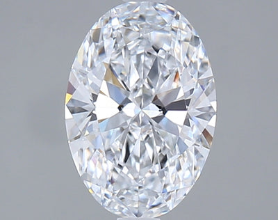 1.53 Carat Oval Lab Diamond