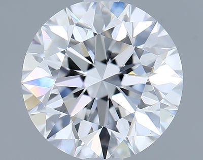 1.50 Carat Round Lab Diamond