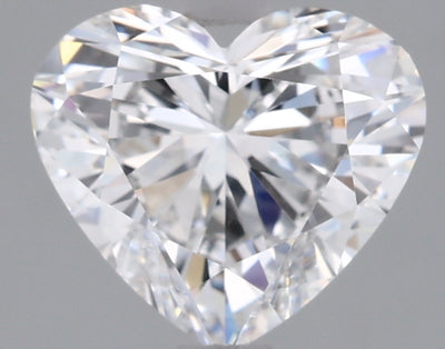 1.50 Carat Heart Lab Diamond