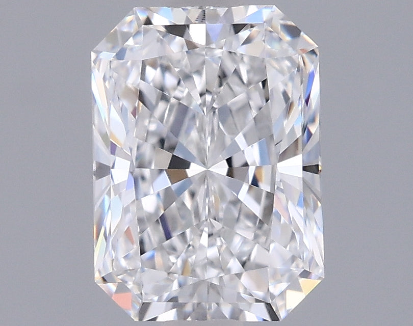 1.42 Carat Radiant Lab Diamond