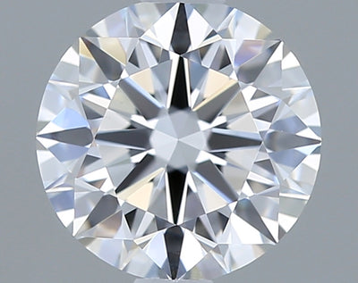 1.02 Carat Round Lab Diamond