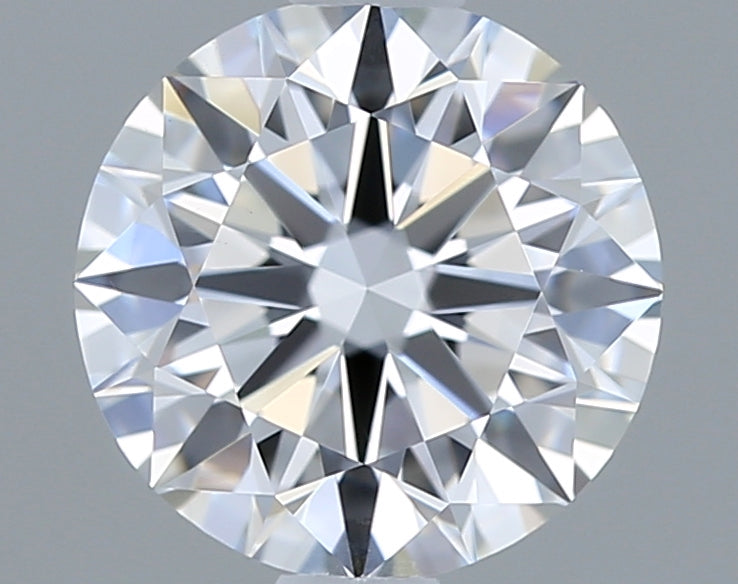 1.02 Carat Round Lab Diamond