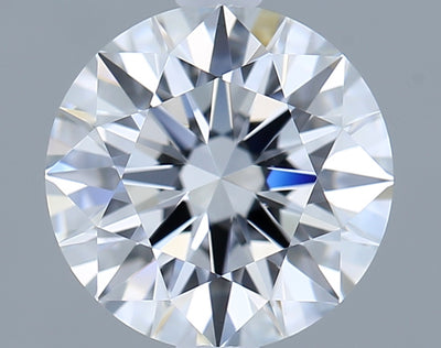 1.50 Carat Round Lab Diamond
