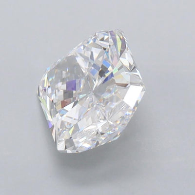 1.43 Carat Radiant Lab Diamond :: 360 spin frame 01