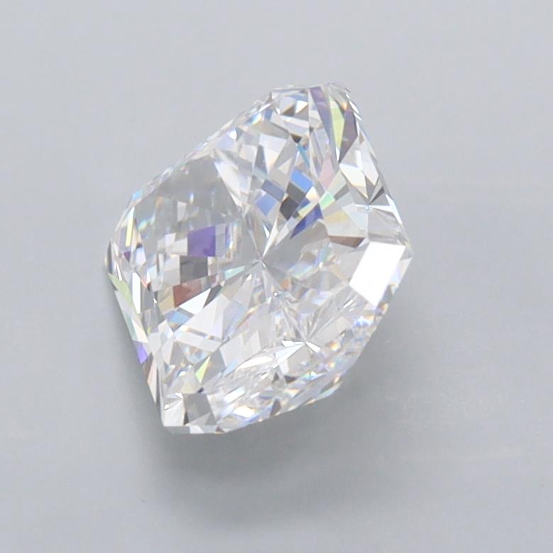 1.43 Carat Radiant Lab Diamond :: 360 spin frame 01