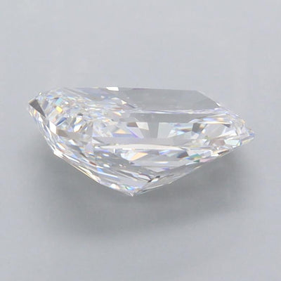 1.43 Carat Radiant Lab Diamond :: 360 spin frame 02