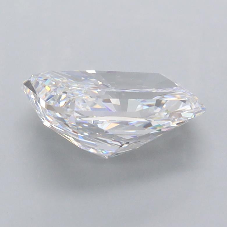 1.43 Carat Radiant Lab Diamond :: 360 spin frame 02