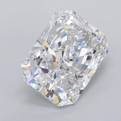 1.43 Carat Radiant Lab Diamond :: 360 spin frame 03