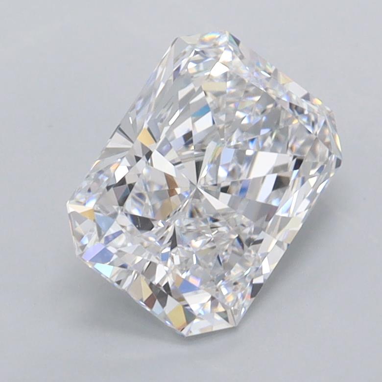 1.43 Carat Radiant Lab Diamond :: 360 spin frame 03