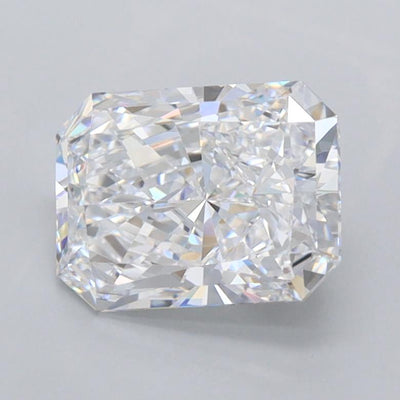 1.43 Carat Radiant Lab Diamond :: 360 spin frame 04