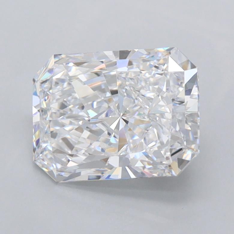 1.43 Carat Radiant Lab Diamond :: 360 spin frame 04